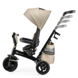 Kinder-Dreirad Easytwist Beige