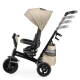 Kinder-Dreirad Easytwist Beige Kinder-Dreirad Easytwist Beige Kinderkraft KREASY00BEG0000