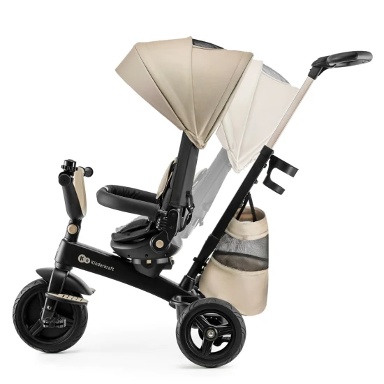 Kinder-Dreirad Easytwist Beige Kinder-Dreirad Easytwist Beige Kinderkraft KREASY00BEG0000
