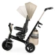 Kinder-Dreirad Easytwist Beige Kinder-Dreirad Easytwist Beige Kinderkraft KREASY00BEG0000