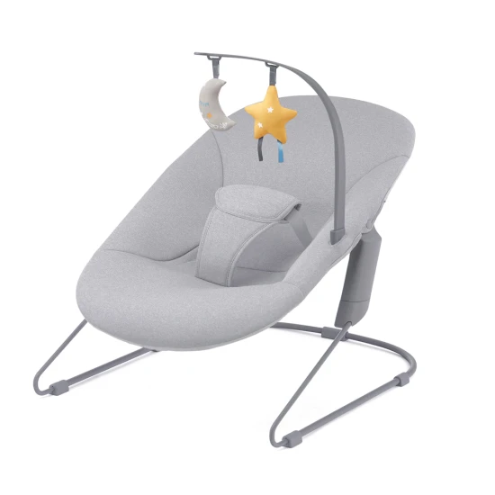 Schaukelliege CALMEE 0m+, bis 9 kg Schaukelliege CALMEE 0m+, bis 9 kg Kinderkraft KBCALM00GRY0000