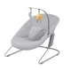 Schaukelliege CALMEE 0m+, bis 9 kg Schaukelliege CALMEE 0m+, bis 9 kg Kinderkraft KBCALM00GRY0000