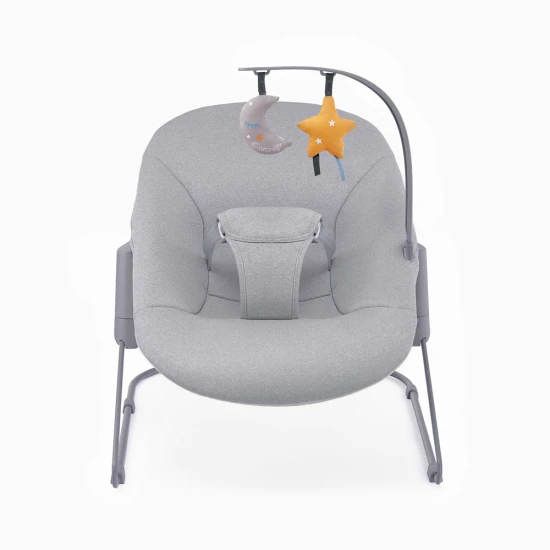 Schaukelliege CALMEE 0m+, bis 9 kg Schaukelliege CALMEE 0m+, bis 9 kg Kinderkraft KBCALM00GRY0000