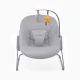 Schaukelliege CALMEE 0m+, bis 9 kg Schaukelliege CALMEE 0m+, bis 9 kg Kinderkraft KBCALM00GRY0000