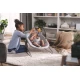 Schaukelliege CALMEE 0m+, bis 9 kg Schaukelliege CALMEE 0m+, bis 9 kg Kinderkraft KBCALM00GRY0000