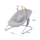 Schaukelliege CALMEE 0m+, bis 9 kg Schaukelliege CALMEE 0m+, bis 9 kg Kinderkraft KBCALM00GRY0000