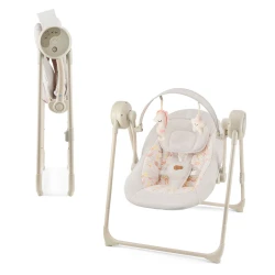 Babyschaukel Swingee Beige
