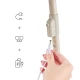 Babyschaukel Swingee Beige Babyschaukel Swingee Beige Kinderkraft KBSWIN00BEG0000