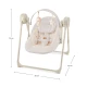 Babyschaukel Swingee Beige Babyschaukel Swingee Beige Kinderkraft KBSWIN00BEG0000