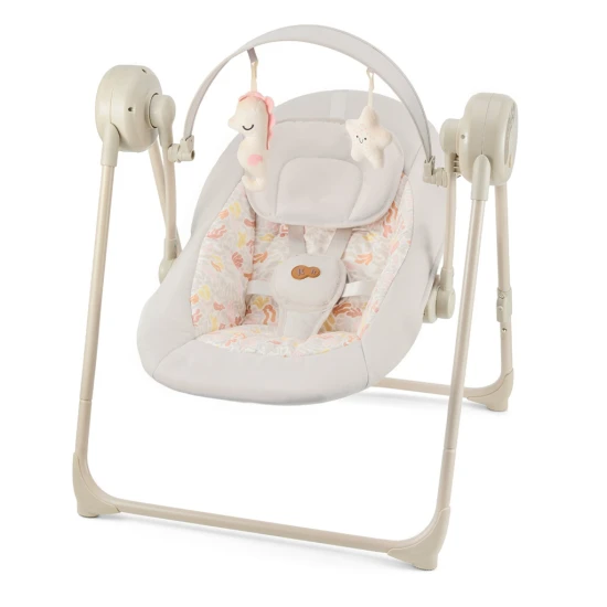 Babyschaukel Swingee Beige Babyschaukel Swingee Beige Kinderkraft KBSWIN00BEG0000