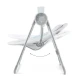 Babyschaukel Swingee Grey Babyschaukel Swingee Grey Kinderkraft KBSWIN00GRY0000