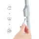 Babyschaukel Swingee Grey Babyschaukel Swingee Grey Kinderkraft KBSWIN00GRY0000