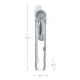 Babyschaukel Swingee Grey Babyschaukel Swingee Grey Kinderkraft KBSWIN00GRY0000