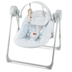 Babyschaukel Swingee Grey