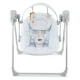 Babyschaukel Swingee Grey Babyschaukel Swingee Grey Kinderkraft KBSWIN00GRY0000