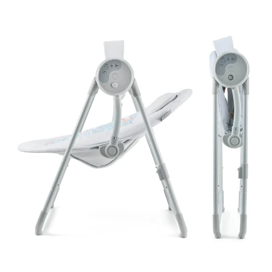 Babyschaukel Swingee Grey Babyschaukel Swingee Grey Kinderkraft KBSWIN00GRY0000