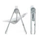 Babyschaukel Swingee Grey Babyschaukel Swingee Grey Kinderkraft KBSWIN00GRY0000