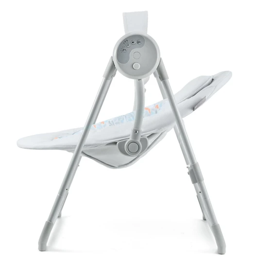 Babyschaukel Swingee Grey Babyschaukel Swingee Grey Kinderkraft KBSWIN00GRY0000