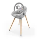Hochstuhl und Wippe Fini Up 2in1 Grey Hochstuhl und Wippe Fini Up 2in1 Grey Kinderkraft KHFINIUPGRY0000