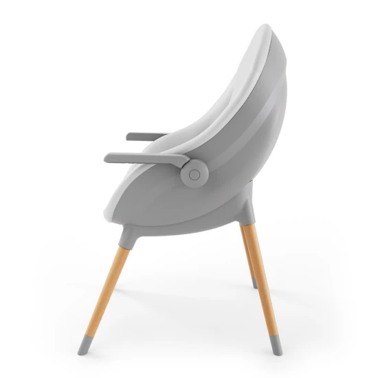 Hochstuhl und Wippe Fini Up 2in1 Grey Hochstuhl und Wippe Fini Up 2in1 Grey Kinderkraft KHFINIUPGRY0000