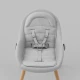 Hochstuhl und Wippe Fini Up 2in1 Grey Hochstuhl und Wippe Fini Up 2in1 Grey Kinderkraft KHFINIUPGRY0000