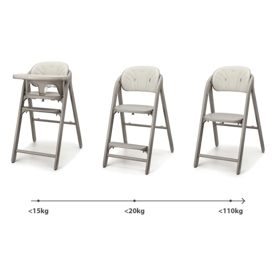 Hochstuhl Tino Beige Hochstuhl Tino Beige Kinderkraft KHTINO00BEG0000