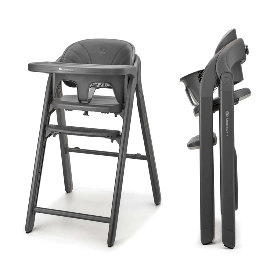 Hochstuhl Tino Grey Hochstuhl Tino Grey Kinderkraft KHTINO00GRY0000