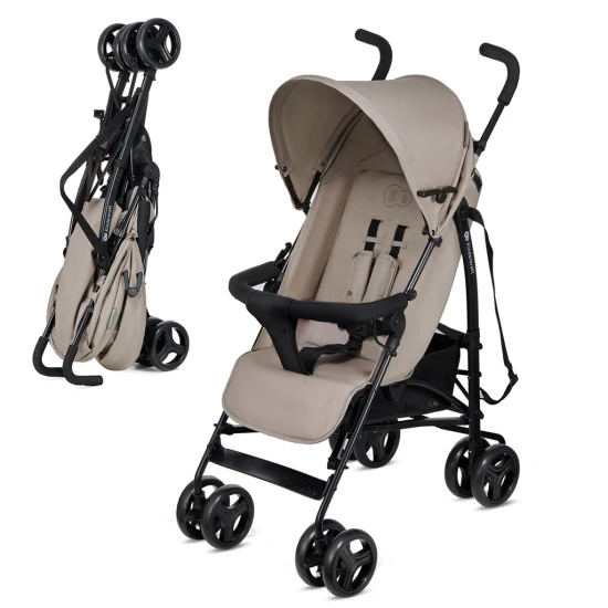 Golf-Kinderwagen Tik Beige Kinderkraft KSTIK000BEG0000