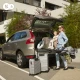 Golf-Kinderwagen Tik Beige Kinderkraft KSTIK000BEG0000