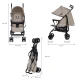Golf-Kinderwagen Tik Beige Kinderkraft KSTIK000BEG0000
