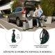 Golf-Kinderwagen Tik Green forest Kinderkraft KSTIK000GRE0000