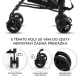 Golf-Kinderwagen Tik Green forest Kinderkraft KSTIK000GRE0000