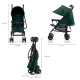 Golf-Kinderwagen Tik Green forest Kinderkraft KSTIK000GRE0000