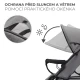 Golf-Kinderwagen Tik Stone grey Kinderkraft KSTIK000GRY0000