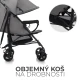 Golf-Kinderwagen Tik Stone grey Kinderkraft KSTIK000GRY0000