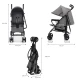 Golf-Kinderwagen Tik Stone grey Kinderkraft KSTIK000GRY0000