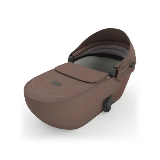 Kombi-Kinderwagen 2in1 Prime 3 Velvet Mocca Kombi-Kinderwagen 2in1 Prime 3 Velvet Mocca Kinderkraft KSPRIM03BRW2000