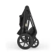 Kombi-Kinderwagen 2in1 Prime 3 Venezian Black Kinderkraft KSPRIM03BLK2000