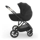 Kombi-Kinderwagen 2in1 Prime 3 Venezian Black Kinderkraft KSPRIM03BLK2000