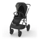 Kombi-Kinderwagen 2in1 Prime 3 Venezian Black Kinderkraft KSPRIM03BLK2000
