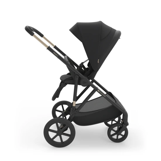 Kombi-Kinderwagen 2in1 Prime 3 Venezian Black Kinderkraft KSPRIM03BLK2000