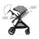 Kombi-Kinderwagen 3in1 Esme Pro Moonlight Grey Kombi-Kinderwagen 3in1 Esme Pro Moonlight Grey Kinderkraft KSESME00GRY300N