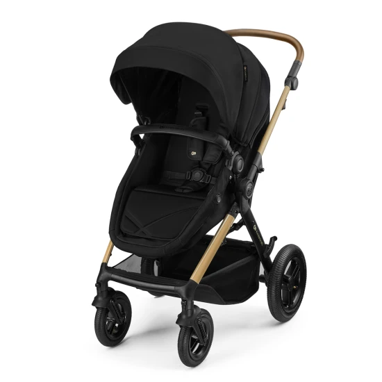Kombi-Kinderwagen 3in1 Moov 2 XL Air Black Kombi-Kinderwagen 3in1 Moov 2 XL Air Black Kinderkraft KSMOOVXLBLK0000