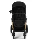 Kombi-Kinderwagen 3in1 Moov 2 XL Air Black Kombi-Kinderwagen 3in1 Moov 2 XL Air Black Kinderkraft KSMOOVXLBLK0000