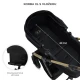 Kombi-Kinderwagen 3in1 Moov 2 XL Air Black Kombi-Kinderwagen 3in1 Moov 2 XL Air Black Kinderkraft KSMOOVXLBLK0000