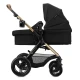 Kombi-Kinderwagen 3in1 Moov 2 XL Air Black Kombi-Kinderwagen 3in1 Moov 2 XL Air Black Kinderkraft KSMOOVXLBLK0000