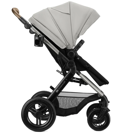 Kombi-Kinderwagen 3in1 Moov 2 XL Air Grey Kombi-Kinderwagen 3in1 Moov 2 XL Air Grey Kinderkraft KSMOOVXLGRY0000
