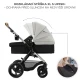 Kombi-Kinderwagen 3in1 Moov 2 XL Air Grey Kombi-Kinderwagen 3in1 Moov 2 XL Air Grey Kinderkraft KSMOOVXLGRY0000
