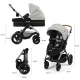 Kombi-Kinderwagen 3in1 Moov 2 XL Air Grey Kombi-Kinderwagen 3in1 Moov 2 XL Air Grey Kinderkraft KSMOOVXLGRY0000