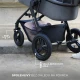 Kombi-Kinderwagen 3in1 Moov 2 XL Air Grey Kombi-Kinderwagen 3in1 Moov 2 XL Air Grey Kinderkraft KSMOOVXLGRY0000